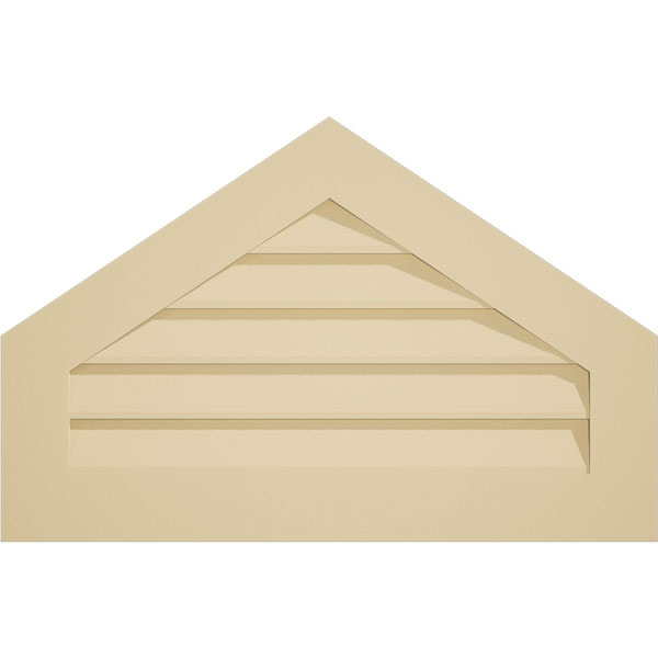 Ekena Millwork GVSPE34X2201SN-08
