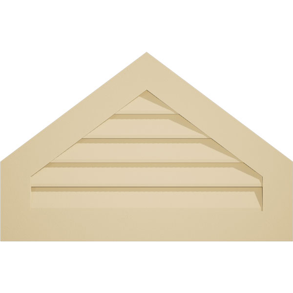 Ekena Millwork GVSPE34X2201SN-09