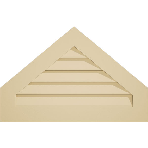 Ekena Millwork GVSPE34X2201SN-10