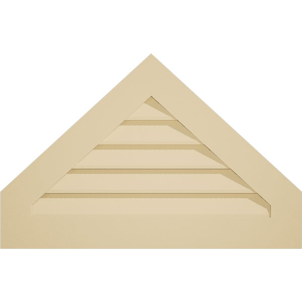 Ekena Millwork GVSPE34X2201SN-11