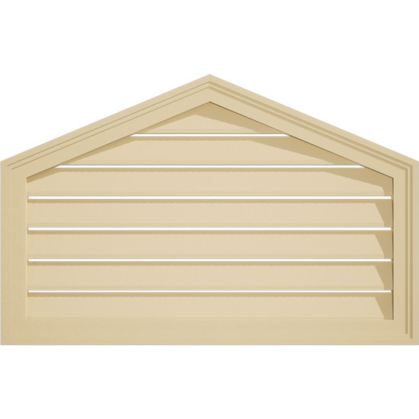 Ekena Millwork GVSPE34X2202SF-05
