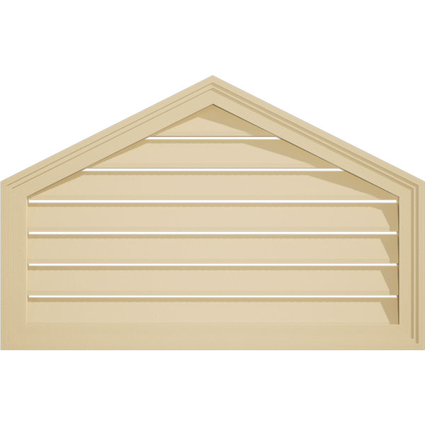 Ekena Millwork GVSPE34X2202SF-06