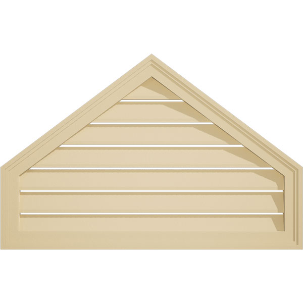 Ekena Millwork GVSPE34X2202SF-09