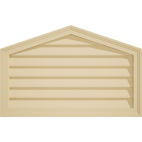 Ekena Millwork GVSPE34X2202SN-04