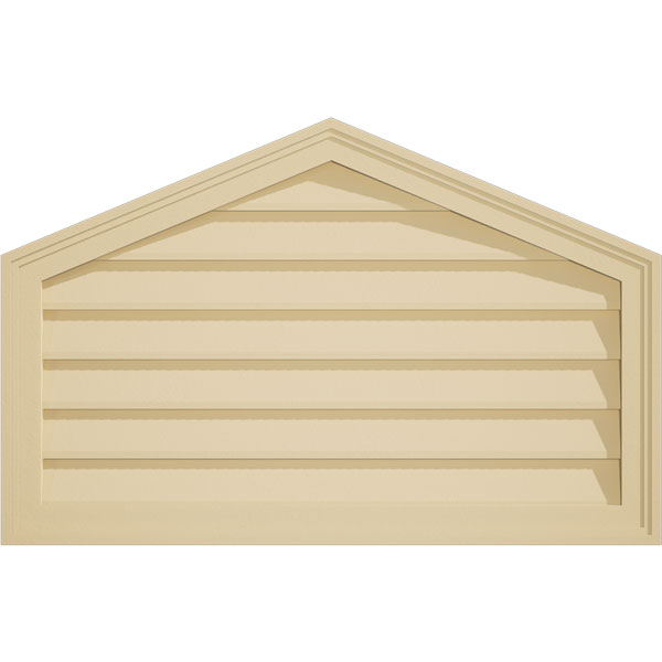 Ekena Millwork GVSPE34X2202SN-05
