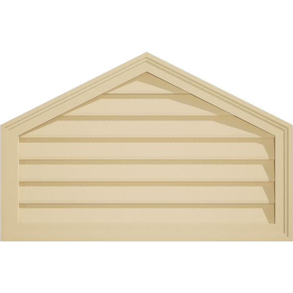 Ekena Millwork GVSPE34X2202SN-06