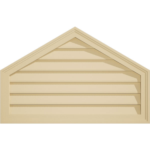 Ekena Millwork GVSPE34X2202SN-07