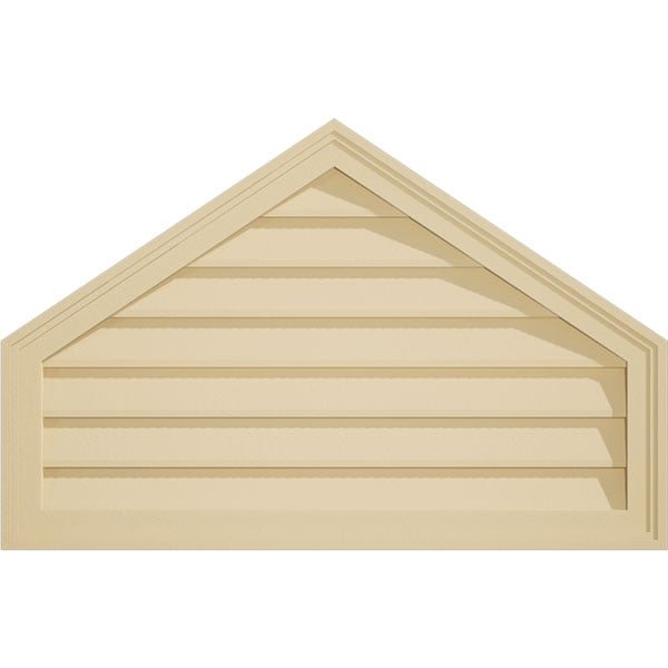 Ekena Millwork GVSPE34X2202SN-08