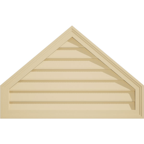Ekena Millwork GVSPE34X2202SN-10