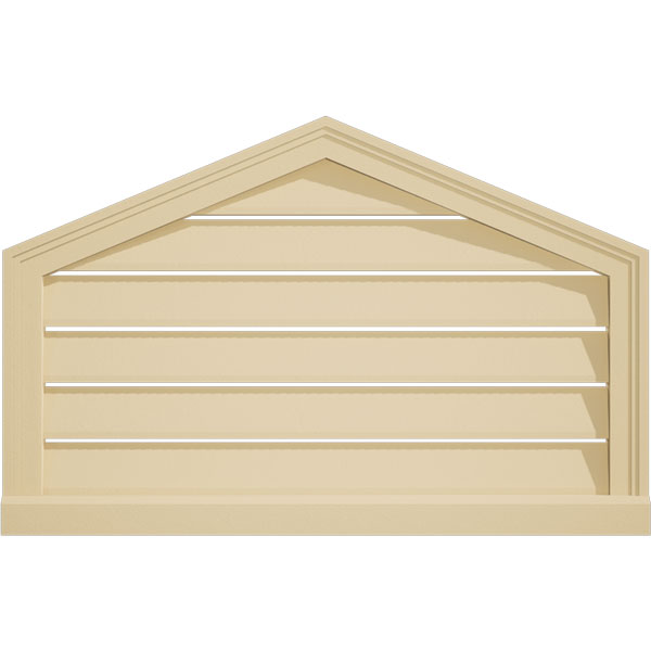 Ekena Millwork GVSPE34X2203SF-05