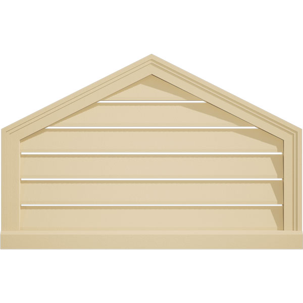 Ekena Millwork GVSPE34X2203SF-06