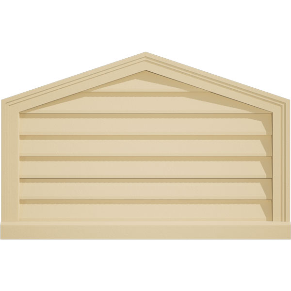 Ekena Millwork GVSPE34X2203SN-04