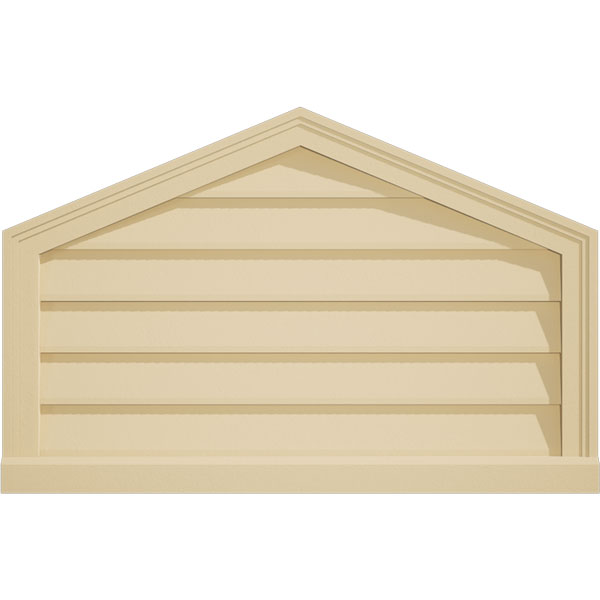 Ekena Millwork GVSPE34X2203SN-05