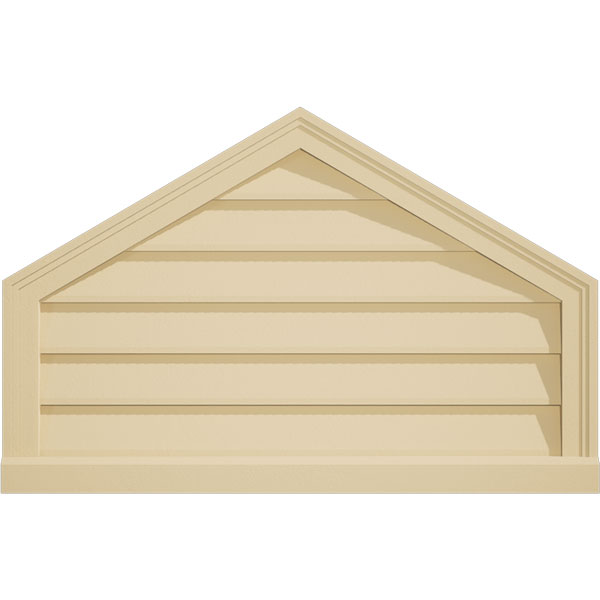 Ekena Millwork GVSPE34X2203SN-07