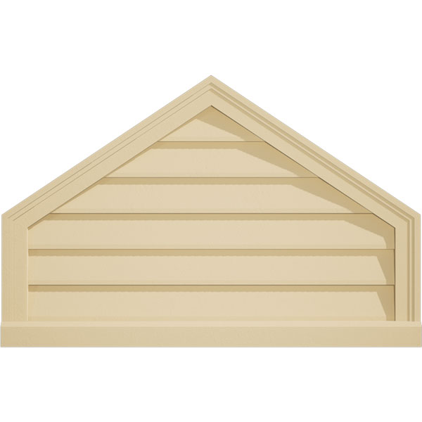 Ekena Millwork GVSPE34X2203SN-08