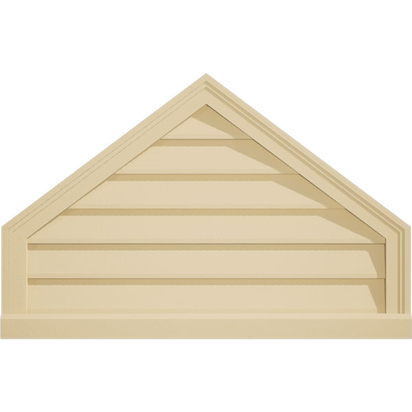 Ekena Millwork GVSPE34X2203SN-09