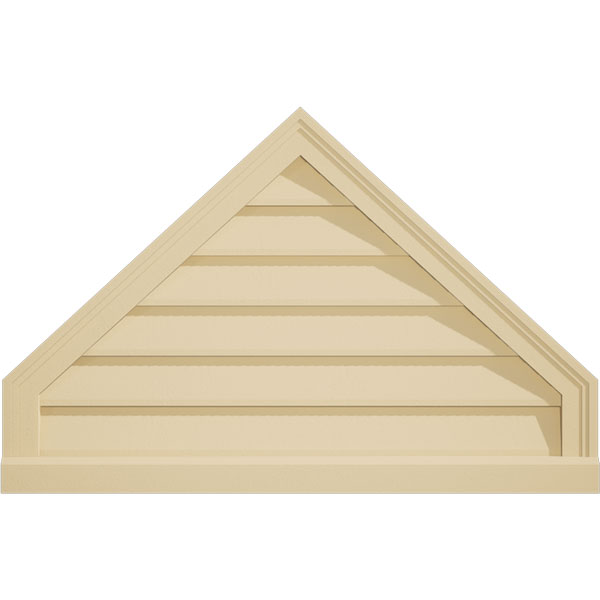 Ekena Millwork GVSPE34X2203SN-11