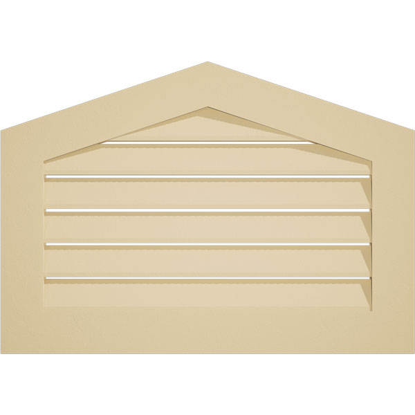 Ekena Millwork GVSPE34X2401SF-04