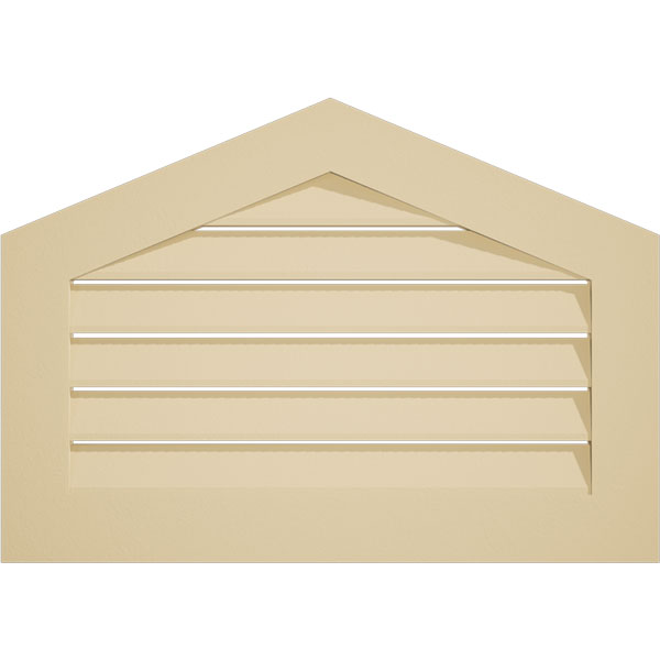 Ekena Millwork GVSPE34X2401SF-05