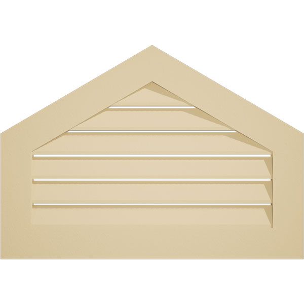 Ekena Millwork GVSPE34X2401SF-07