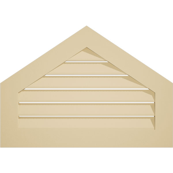 Ekena Millwork GVSPE34X2401SF-08