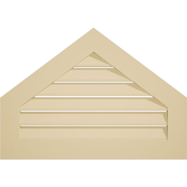 Ekena Millwork GVSPE34X2401SF-09