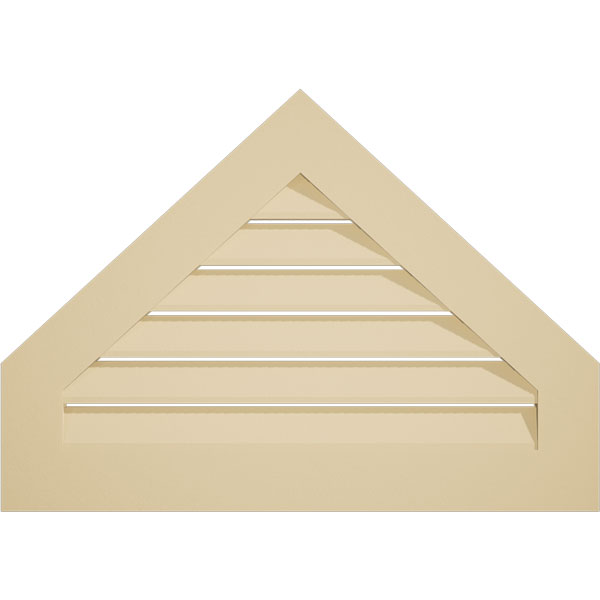 Ekena Millwork GVSPE34X2401SF-11