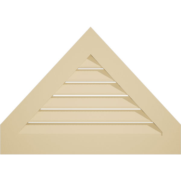 Ekena Millwork GVSPE34X2401SF-13