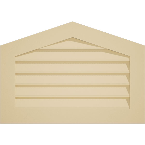 Ekena Millwork GVSPE34X2401SN-04