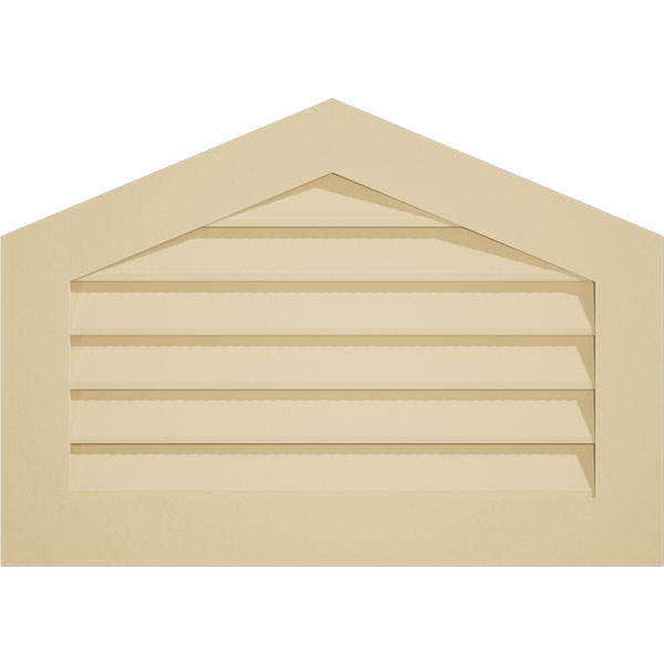 Ekena Millwork GVSPE34X2401SN-05