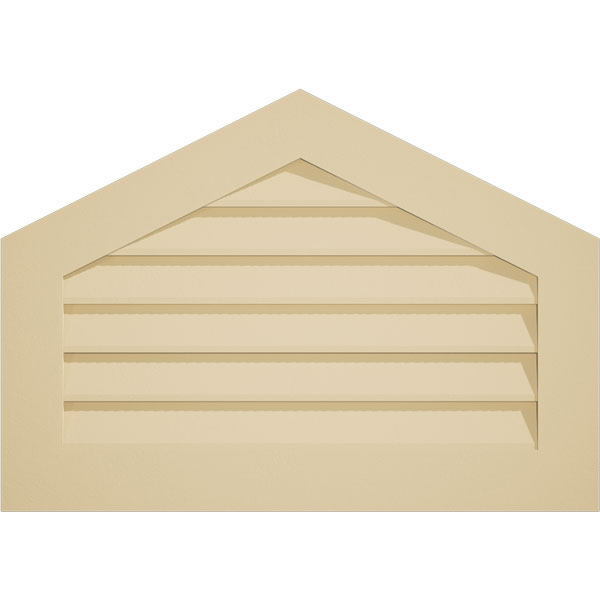 Ekena Millwork GVSPE34X2401SN-06