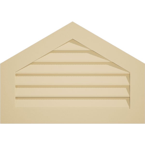 Ekena Millwork GVSPE34X2401SN-07