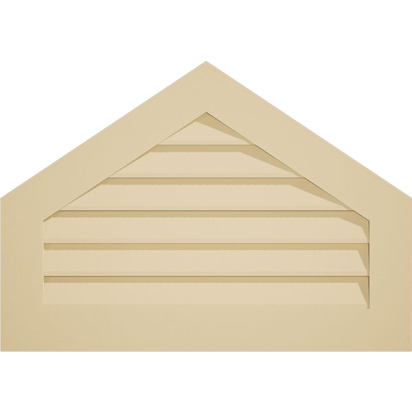 Ekena Millwork GVSPE34X2401SN-08