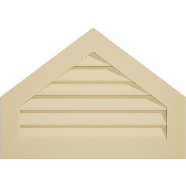 Ekena Millwork GVSPE34X2401SN-09