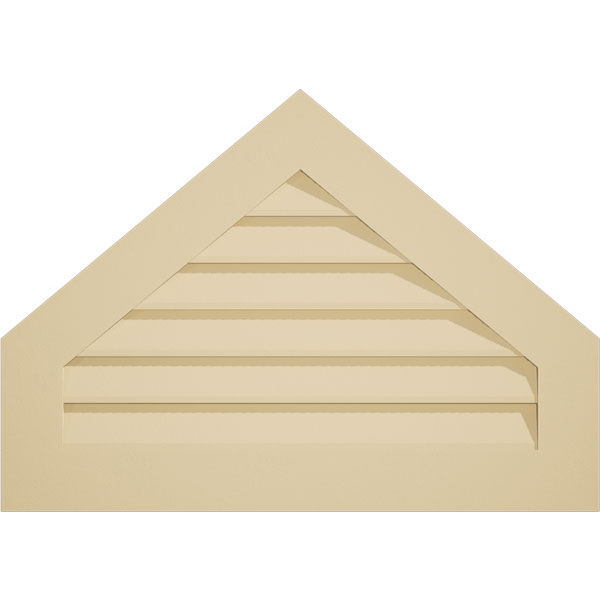 Ekena Millwork GVSPE34X2401SN-10