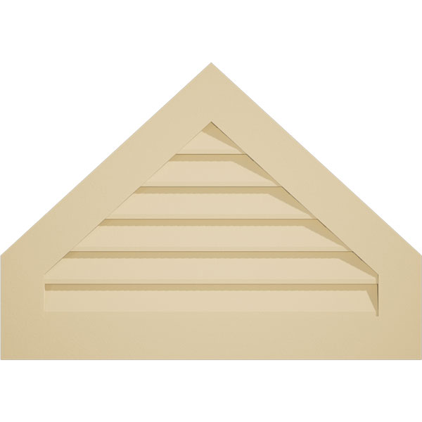 Ekena Millwork GVSPE34X2401SN-11