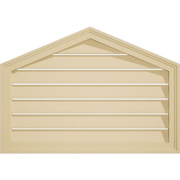 Ekena Millwork GVSPE34X2402SF-05