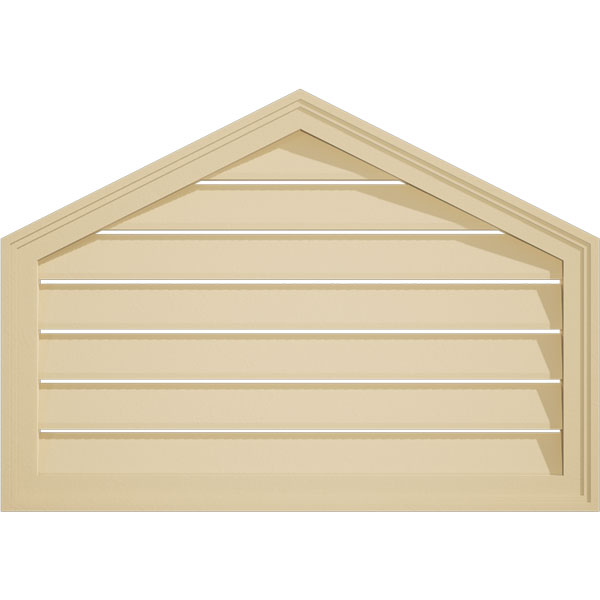 Ekena Millwork GVSPE34X2402SF-06