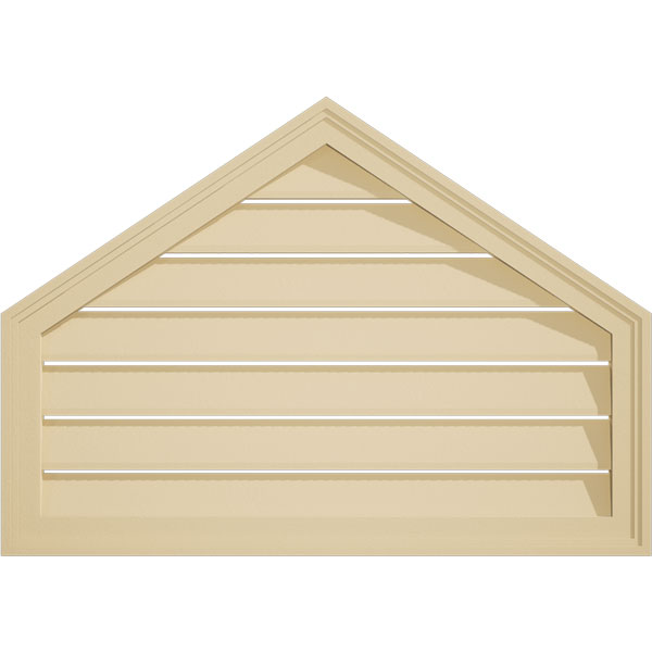Ekena Millwork GVSPE34X2402SF-08