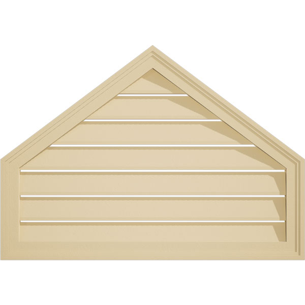 Ekena Millwork GVSPE34X2402SF-09