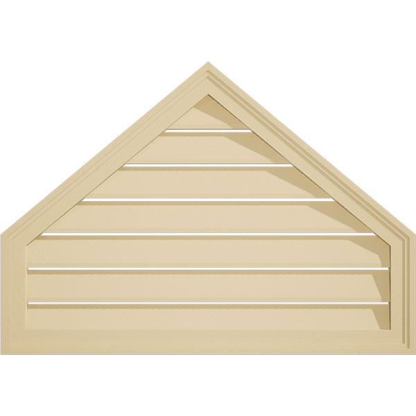 Ekena Millwork GVSPE34X2402SF-10