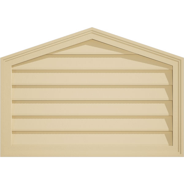 Ekena Millwork GVSPE34X2402SN-04