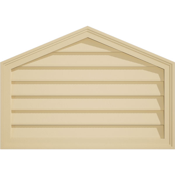 Ekena Millwork GVSPE34X2402SN-05