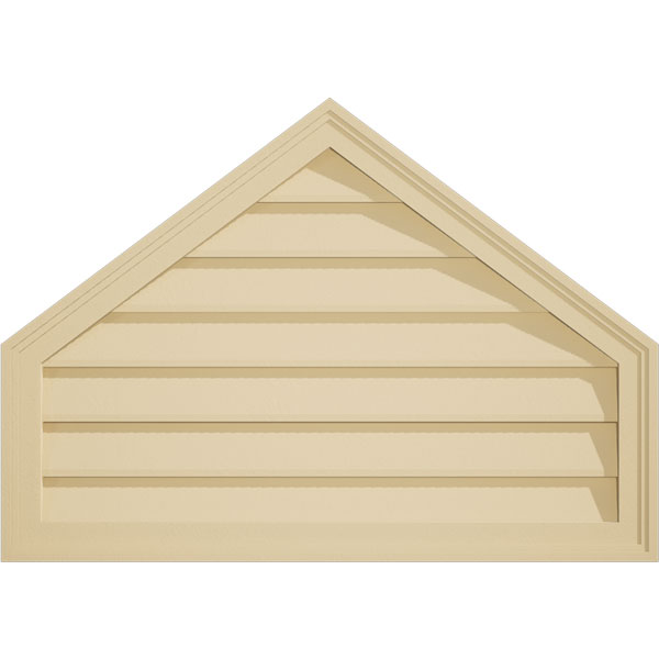Ekena Millwork GVSPE34X2402SN-09