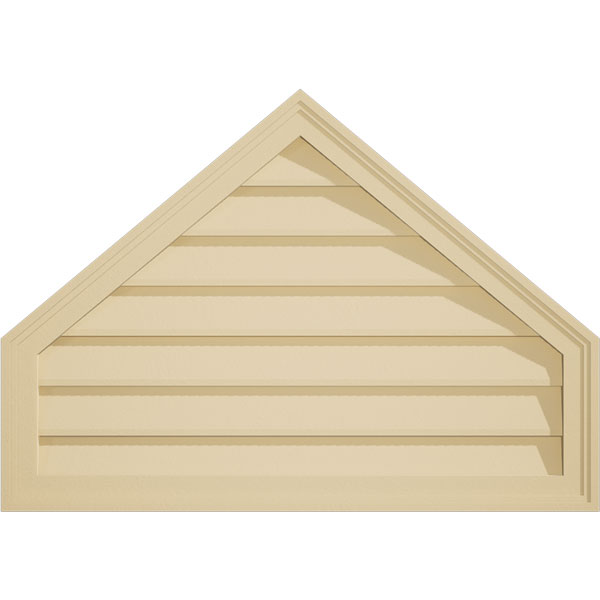 Ekena Millwork GVSPE34X2402SN-10