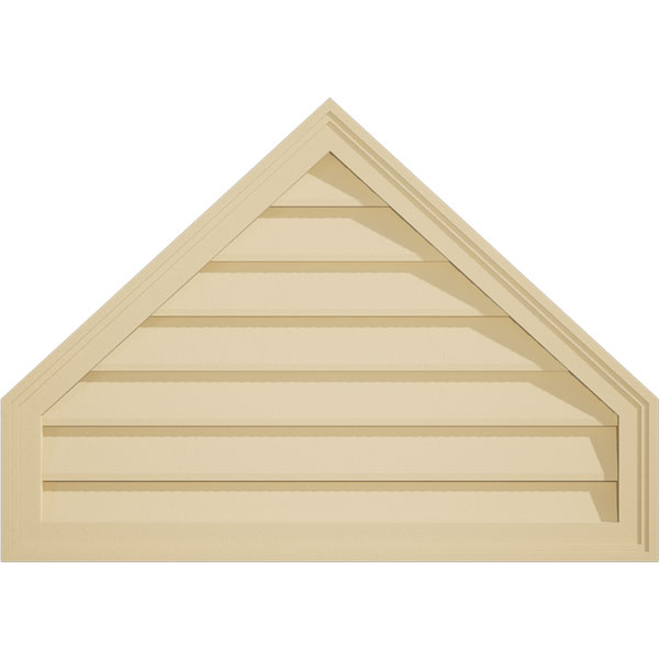 Ekena Millwork GVSPE34X2402SN-11
