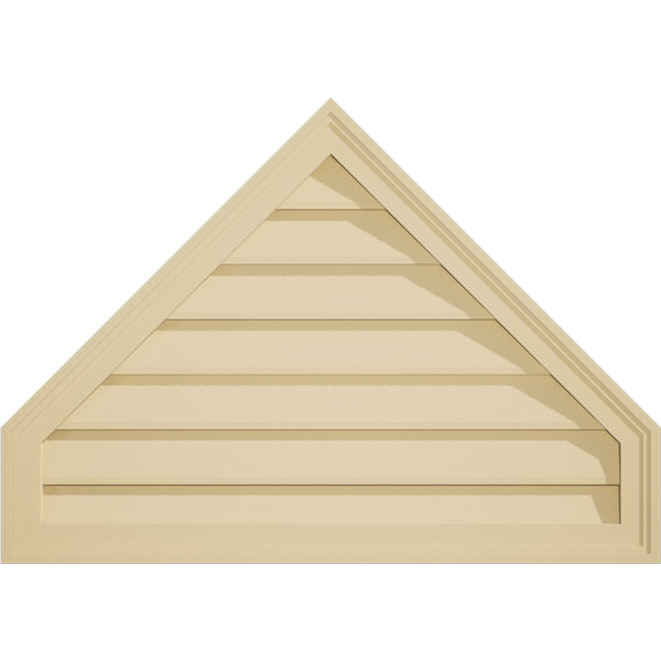 Ekena Millwork GVSPE34X2402SN-12