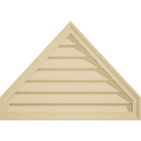 Ekena Millwork GVSPE34X2402SN-13