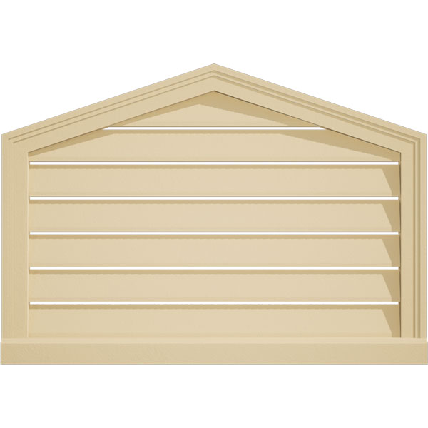 Ekena Millwork GVSPE34X2403SF-04
