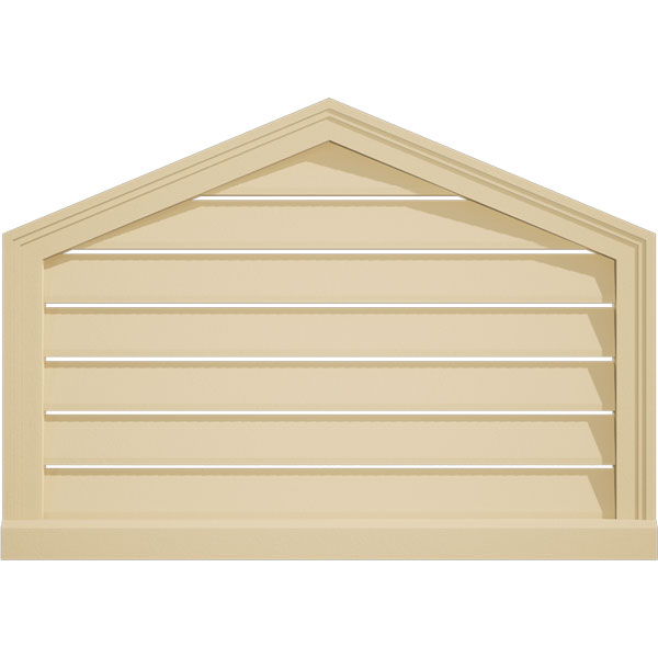 Ekena Millwork GVSPE34X2403SF-05